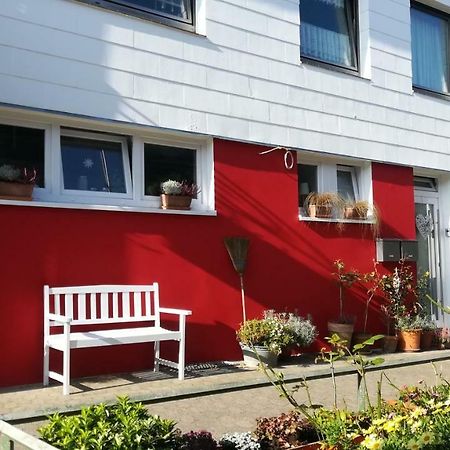 Haus Nautilus Apartamento Heligoland Exterior foto