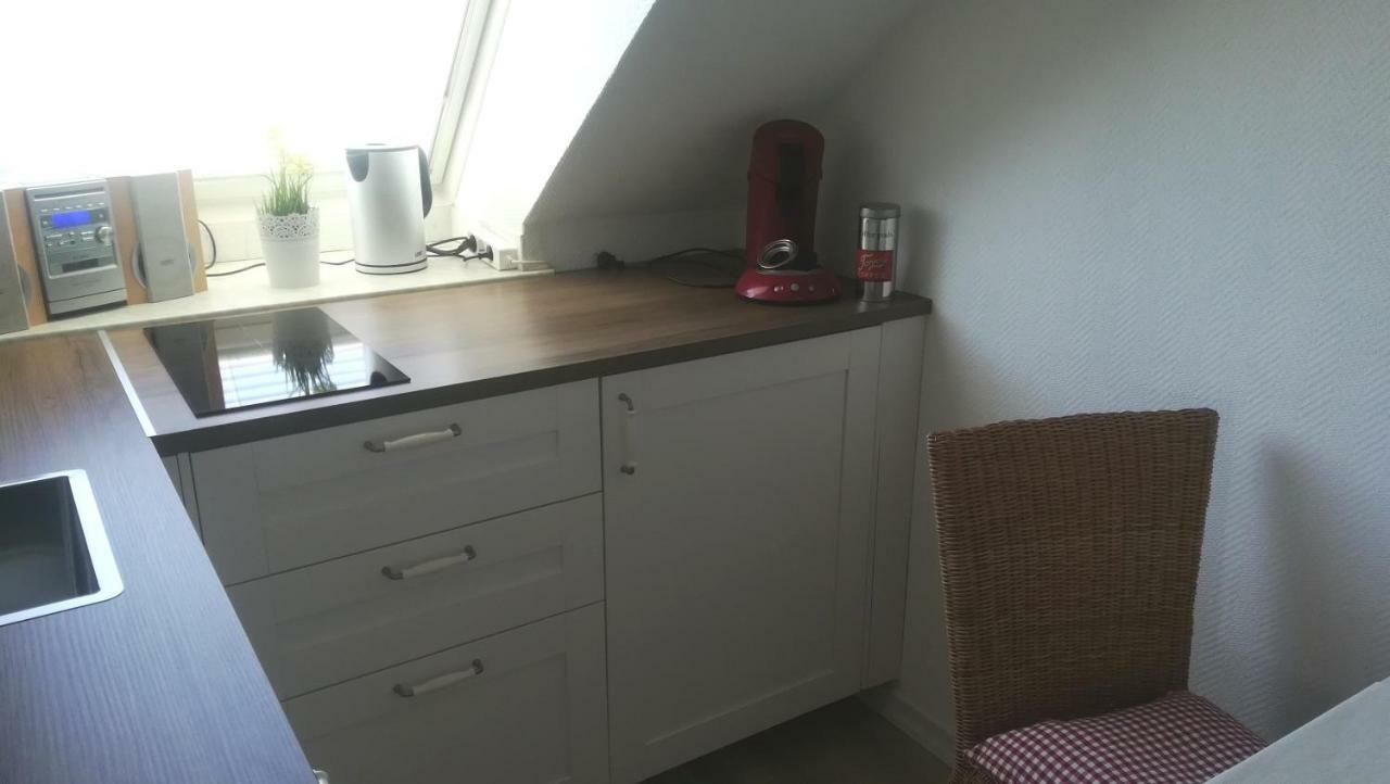 Haus Nautilus Apartamento Heligoland Exterior foto