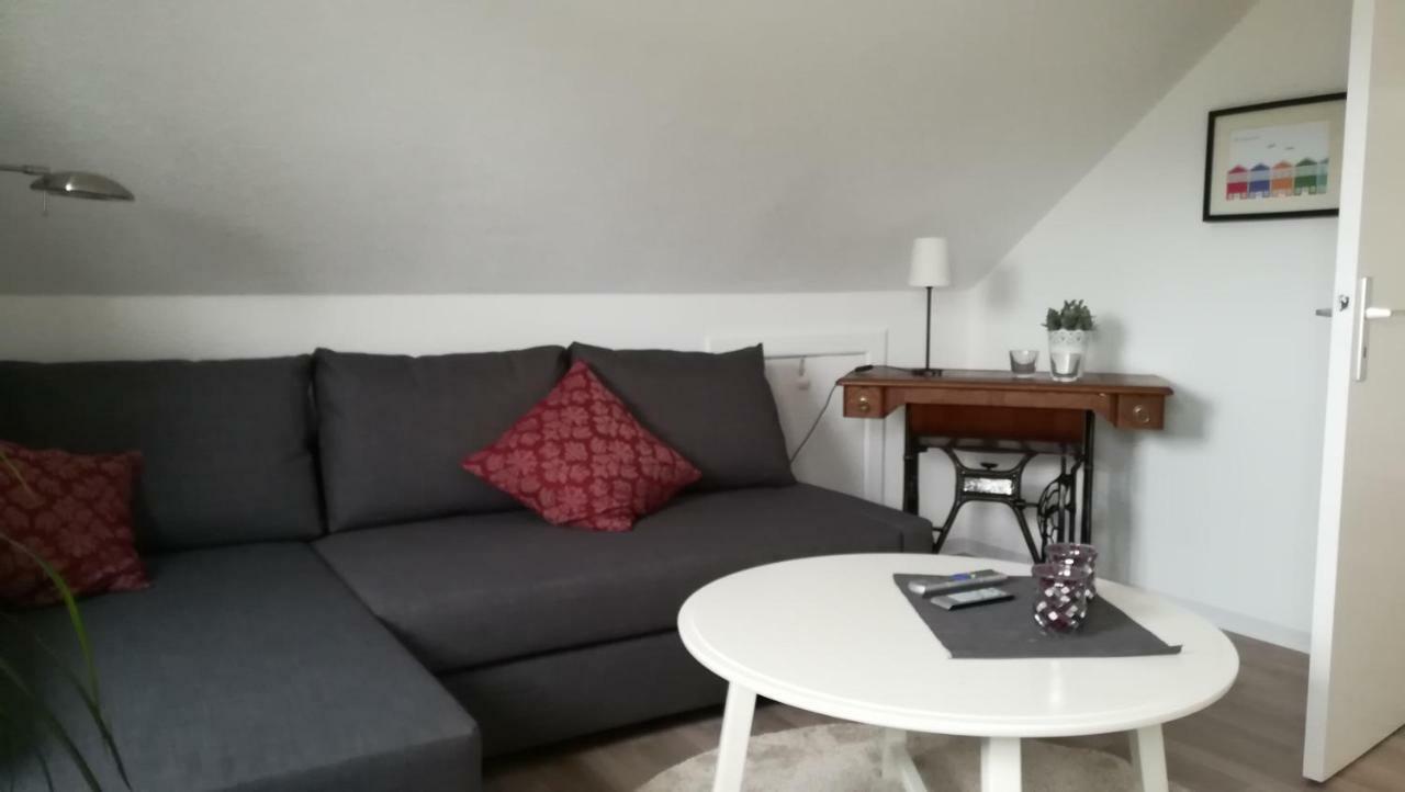 Haus Nautilus Apartamento Heligoland Exterior foto