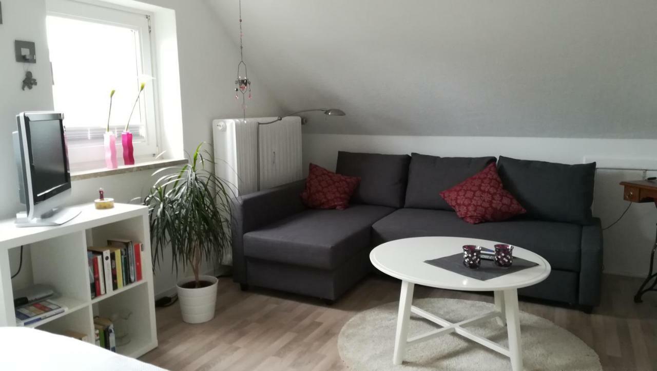 Haus Nautilus Apartamento Heligoland Exterior foto